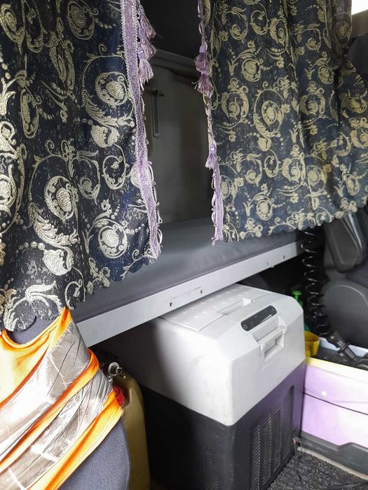 Тягач MAN TGA 18.430