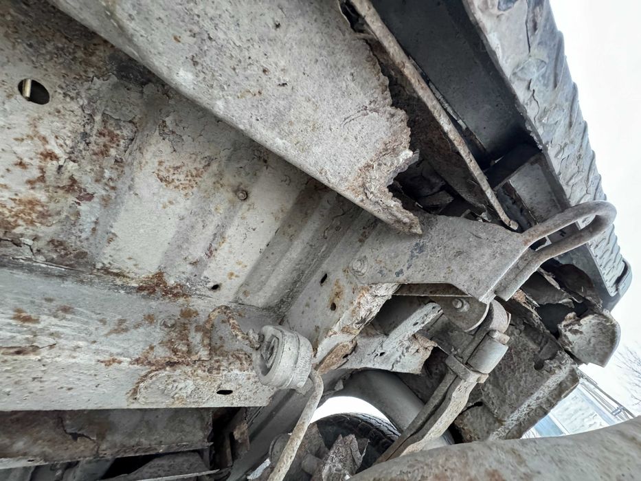 Ford TRANSIT 2.0 дизель МКПП фургон малотонажний-В 1994р