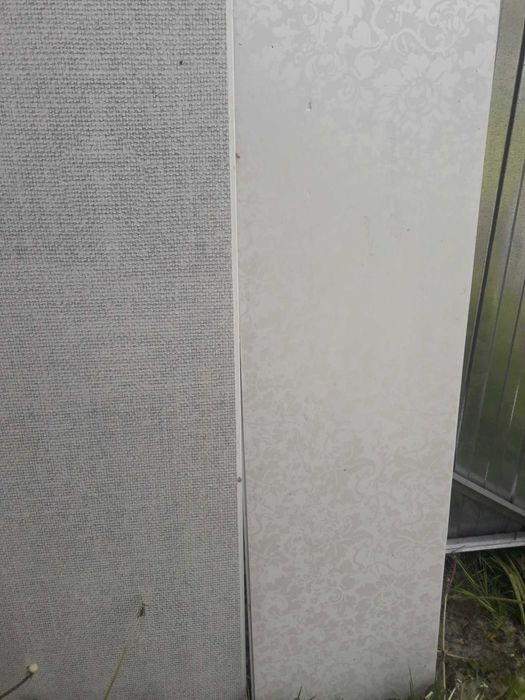 Panele PCV ścienne i listwy łączeniowe