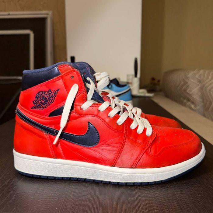 Кросівки Nike jordan High 1  оригінал