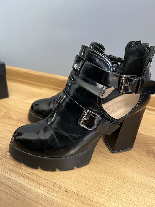 Жіночі черевики, 39р