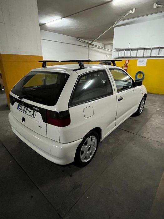 Seat Ibiza 1.9 gasoleo