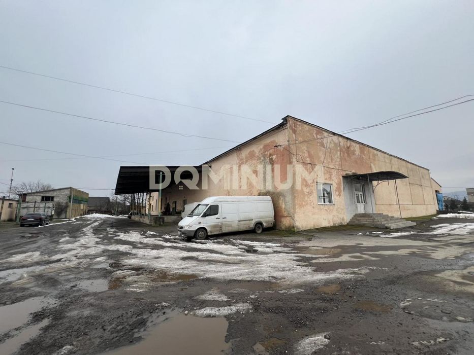 Оренда складських приміщень в м. Хуст