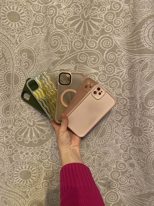 Б/в чохли на iphone11