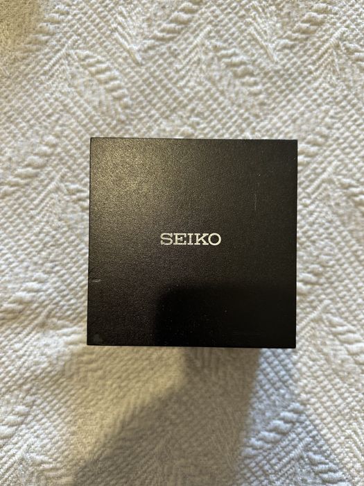 Relógio seiko Sports GMT