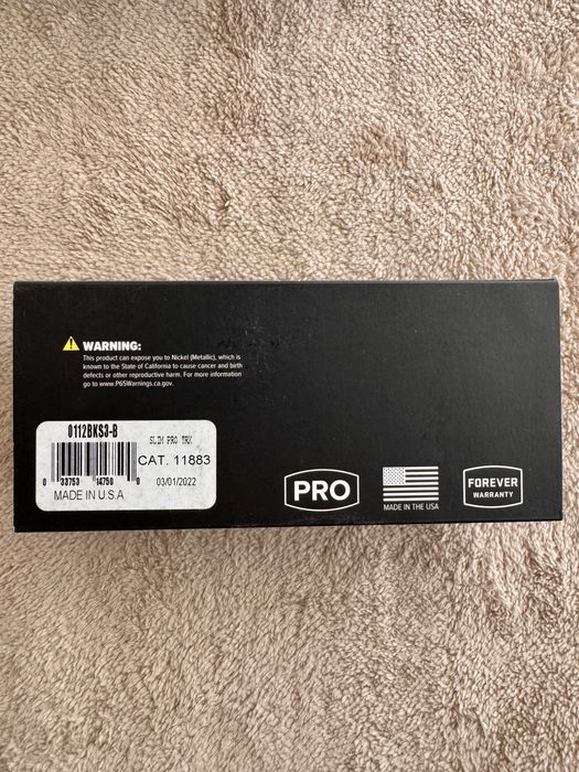 Buck 112 Ranger Slim Pro TRX