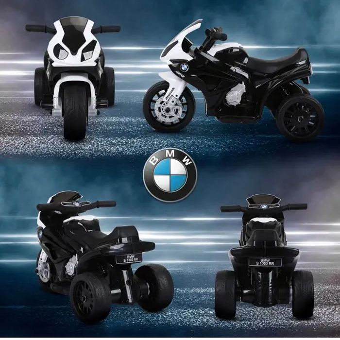 Трьох колісний мотоцикл