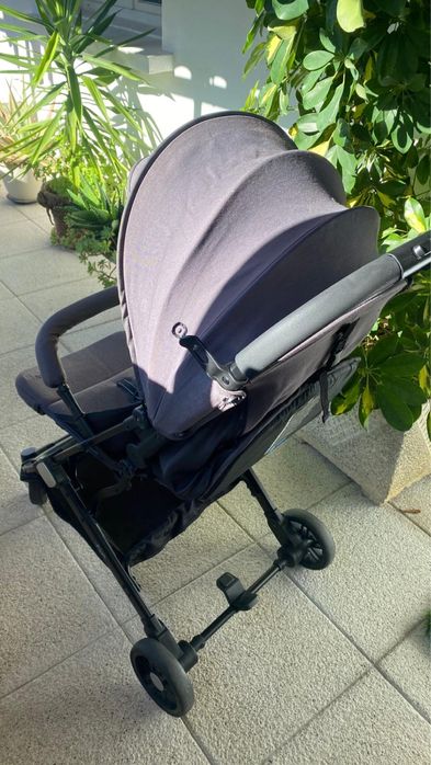 Carrinho de bebé