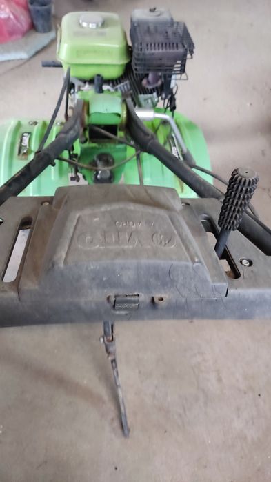Vendo motoenxada