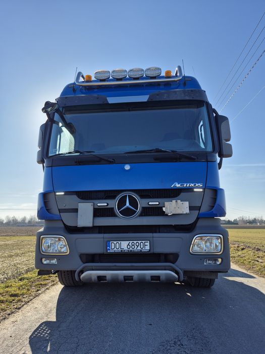 Mercedes actros 1844 przebieg 314 tyś
