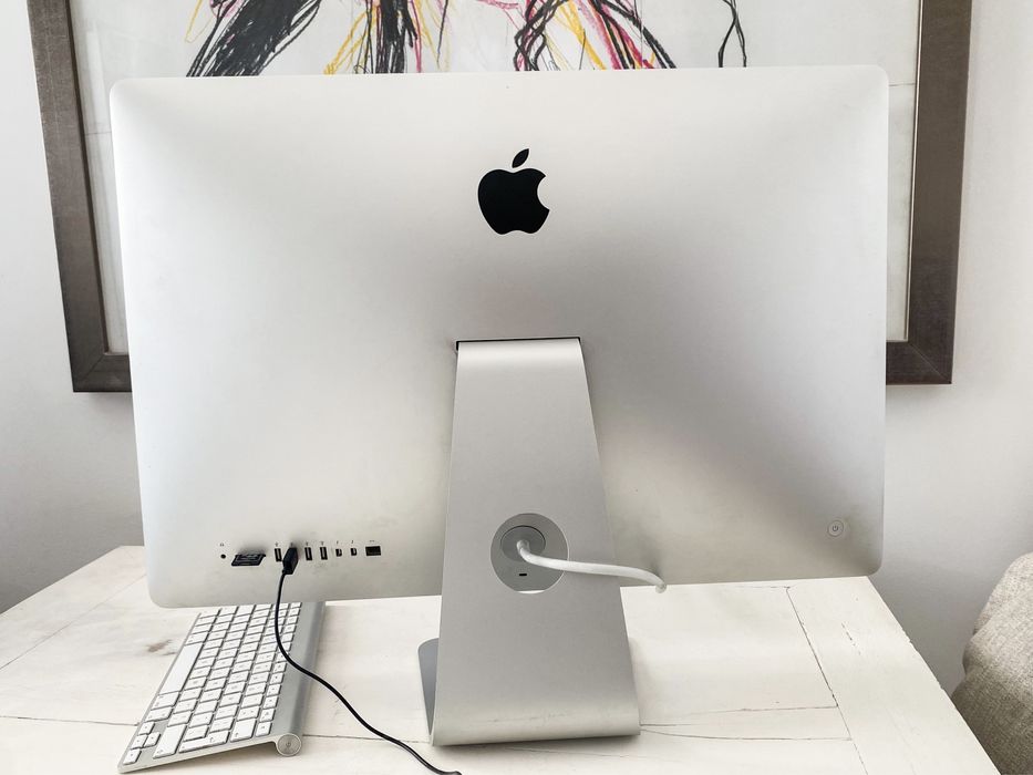 iMac 27” late 2013 i5 3.4 Ghz / 32GB RAM / 1TB SSD GeForce GT 755M 2GB