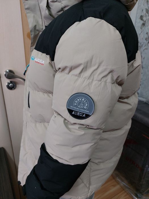 Зимняя куртка,  сост.новой