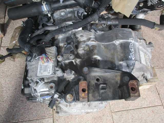 Caixa velocidades Citroen C5, C8, Peugeot 807 e Lancia Phedra 20GT03