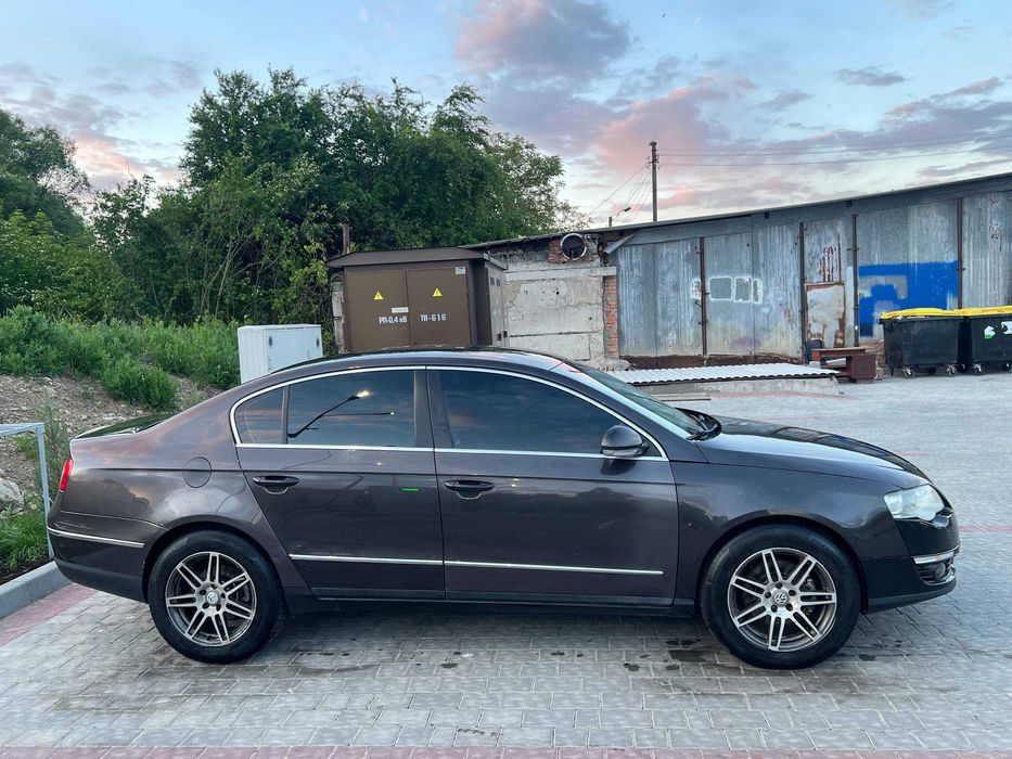 Volkswagen Passat B6 2.0 FSI