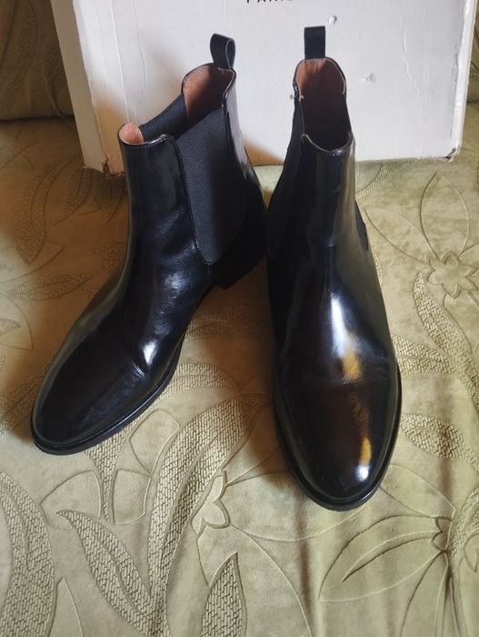 Ботінки -Челсі  40 р