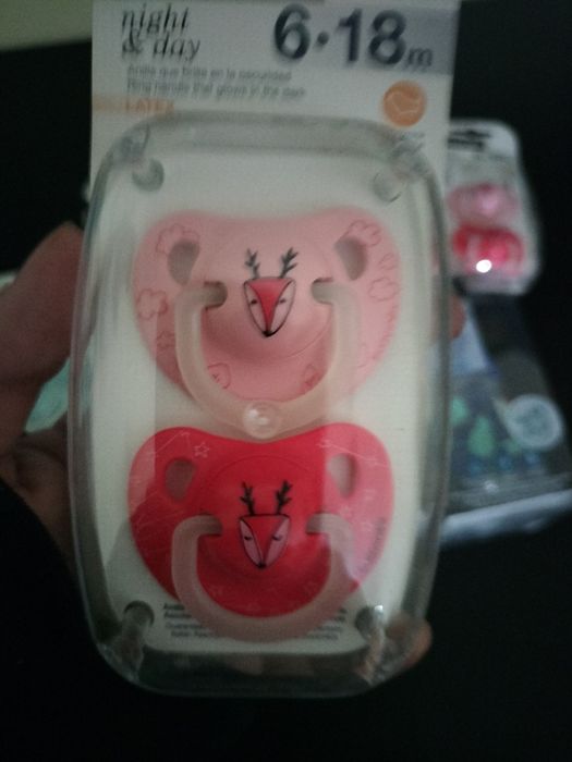 Novo para menino e menina