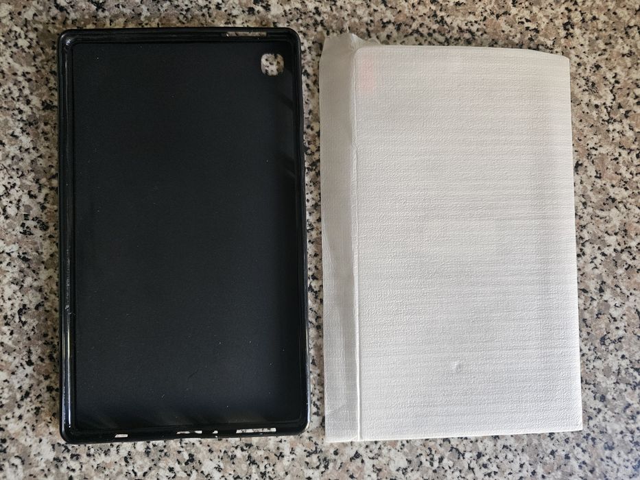 Capa pelicula tablet samsung galaxy a7
