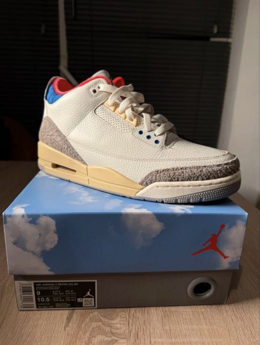 Nike Air Jordan 3 Seoul (42,5)