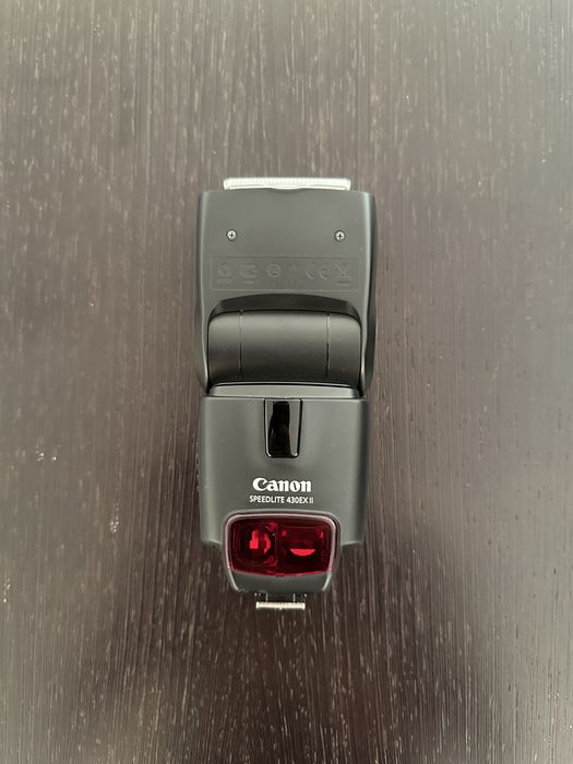 Flash Canon Speedlite 430EX II