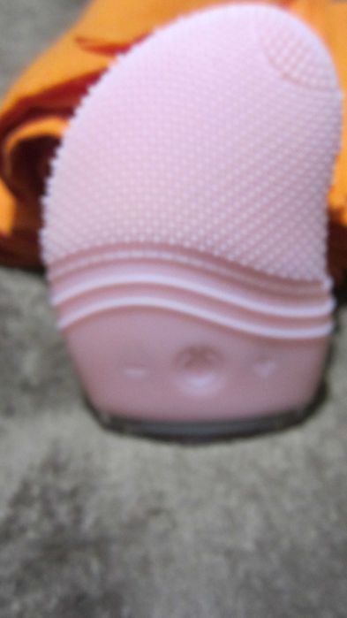 Массажер лицо для очистки лица ультрозвуковой вибрирующий polosmart