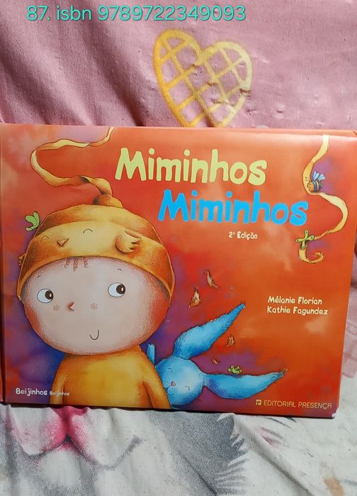 Livros infantis e juvenis