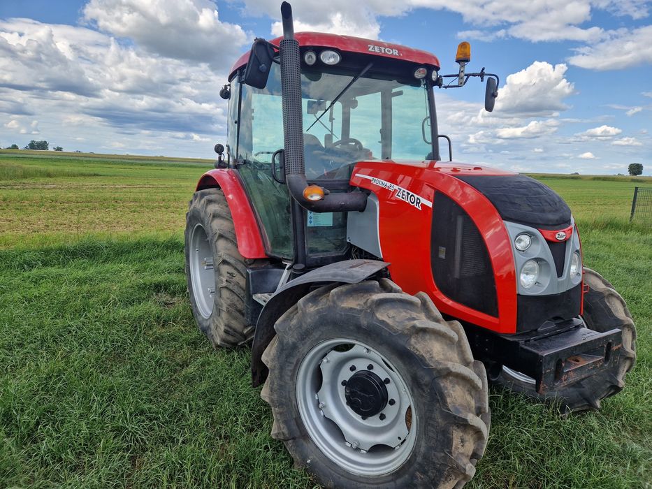 Zetor proxima 85