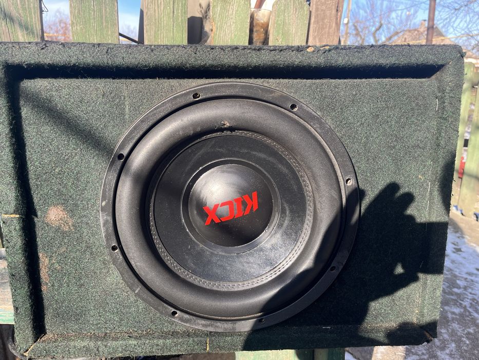 пасивный самбуфер