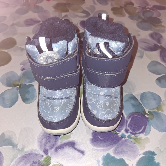 Śniegowce chłopięce, rozmiar 21