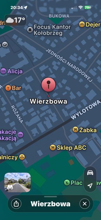 Kołobrzeg Wierzbowa