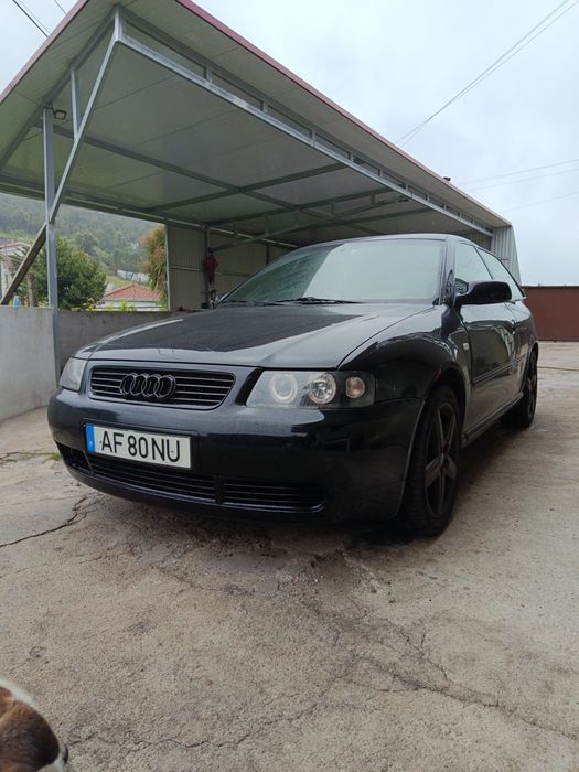 Audi A3 230000 km