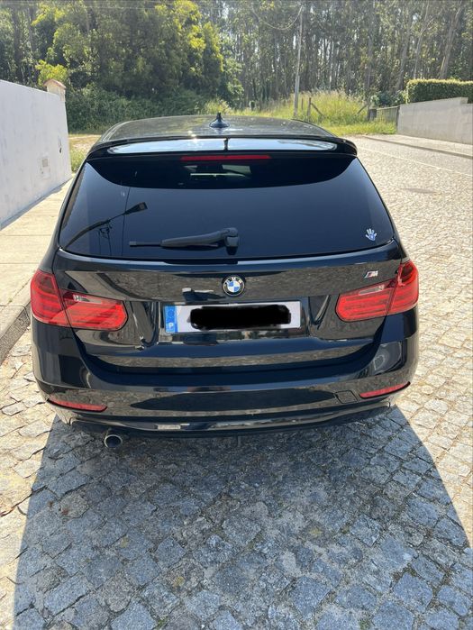 Bmw F31 2014 318D Auto