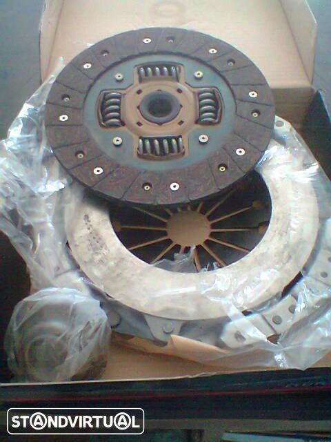kit embraiagem mitsubishi L200 K14 2.5D 4D56