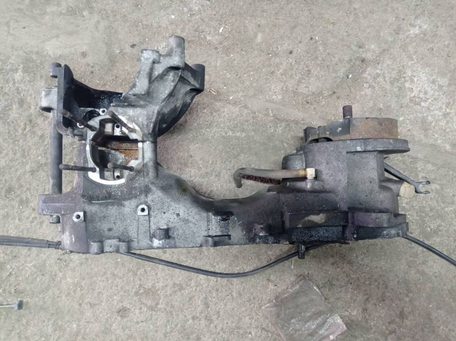 Картера bws slider gear