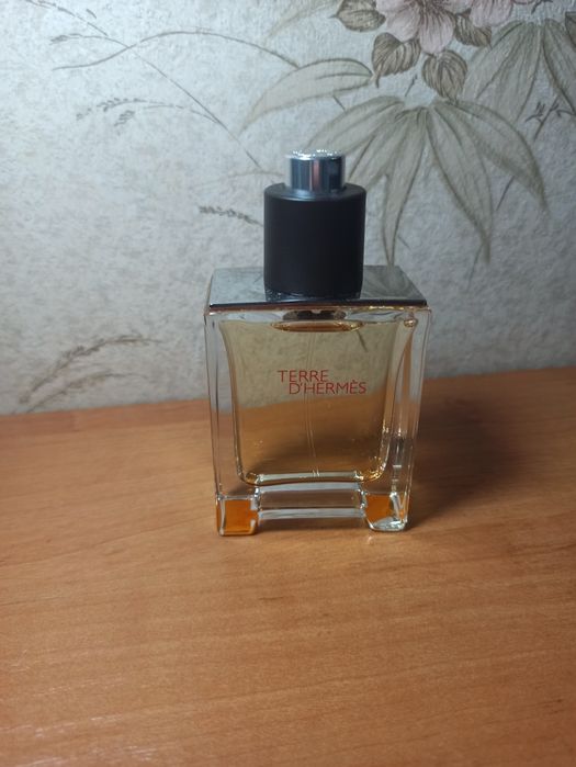 Hermes Terre d'Hermes туалетная вода парфюм духи мужской