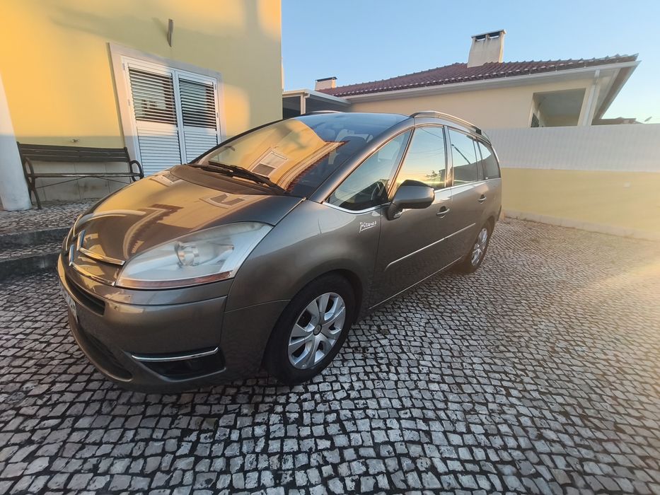 Vendo Citroen Picasso 1.6 HDI Exclusive
