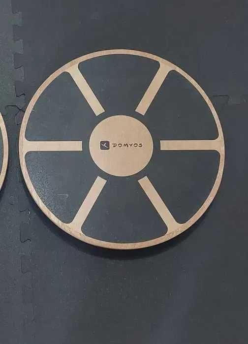 Plataforma equilíbrio musculação