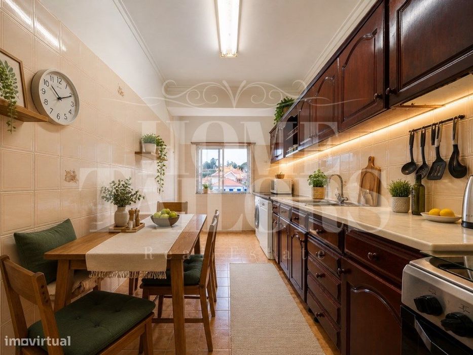 Apartamento T2 em Agualva