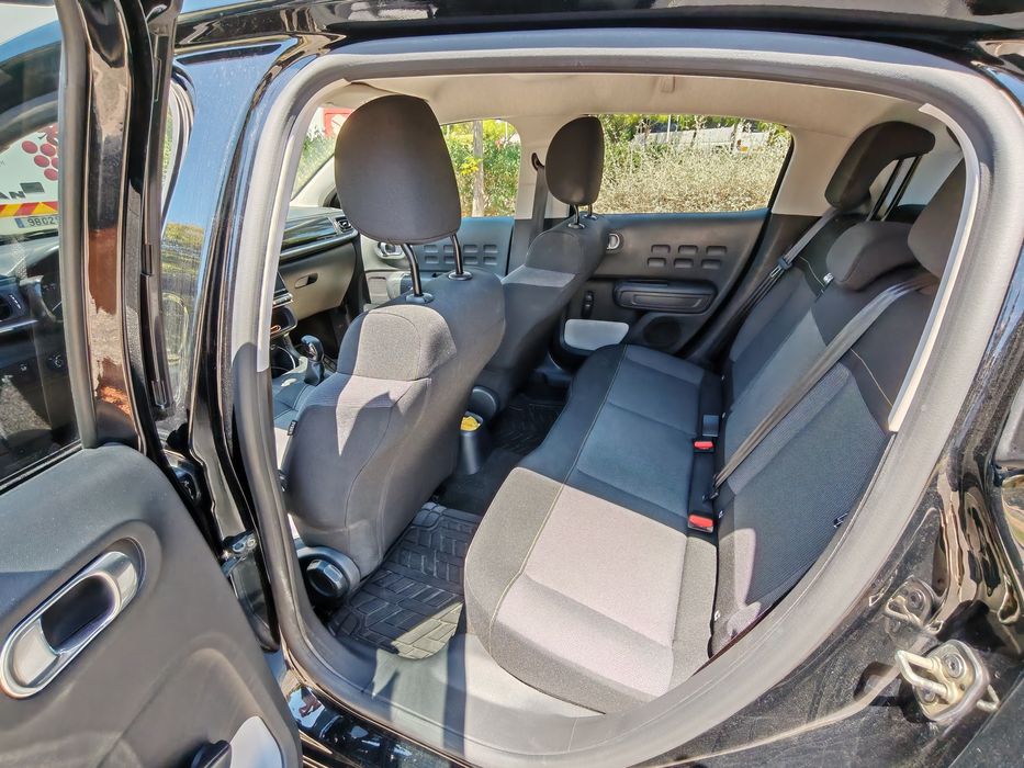 Citroën C3 — fotografia 9
