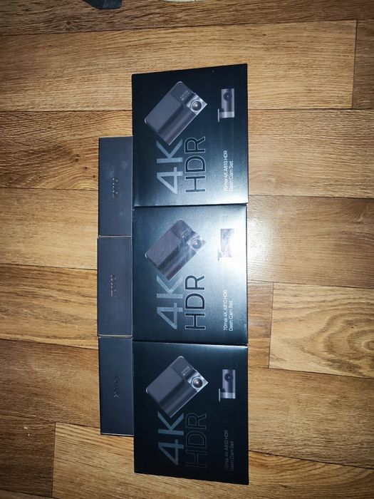 Видеорегистратор 70mai А810 4к+задняя камера+кабель парковки НОВЫЕ !!!