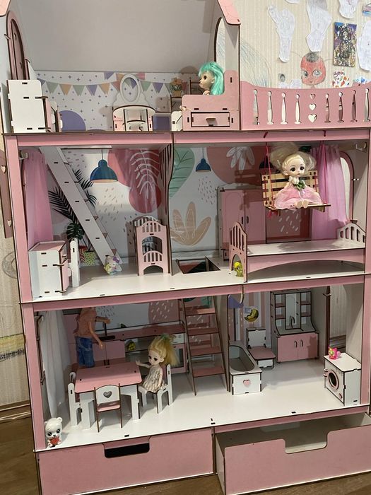 Ляльковий будиночок