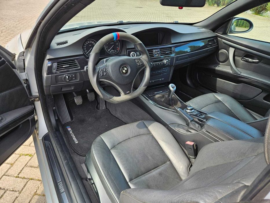 BMW Cabrio 2,0 L benzyna