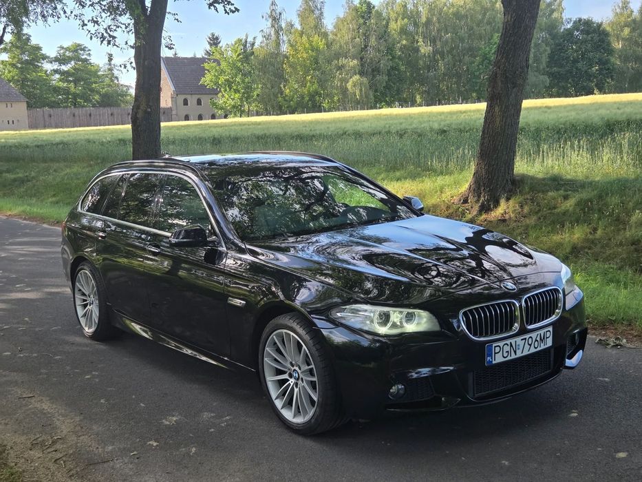 BMW Seria 5 M-Pakiet