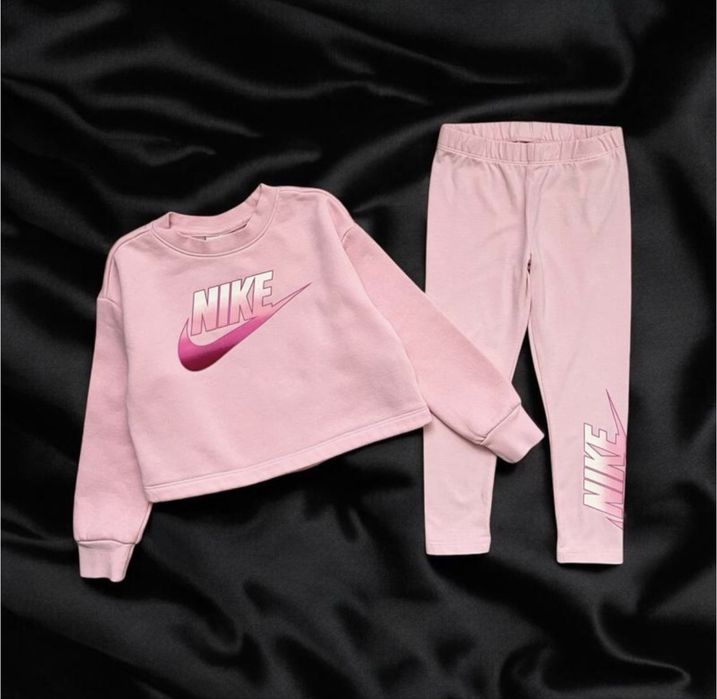 Костюм світшот та лосини Nike на 3-4 роки