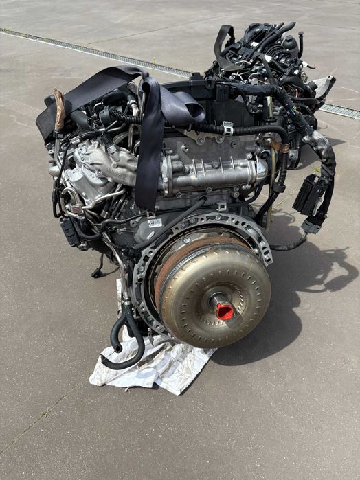 Motor Mercedes 2.1L 170Cv Ref:651.924
