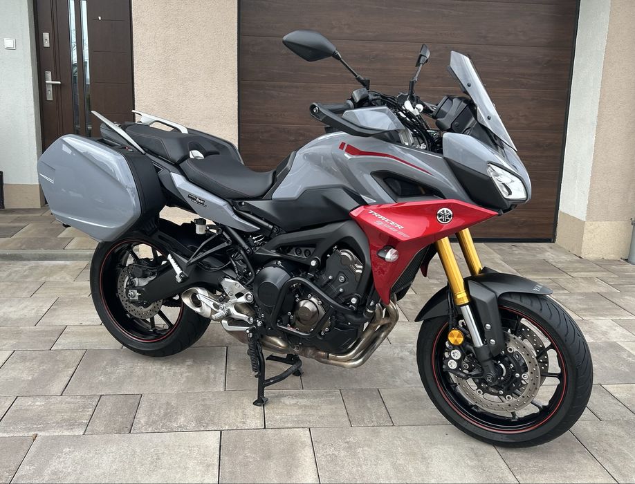 Yamaha Tracer 900 GT super stan! MT09 TRACER 900GT!