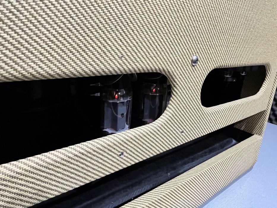 Wzmacniacz lampowy Fender Blues Deluxe Reissue