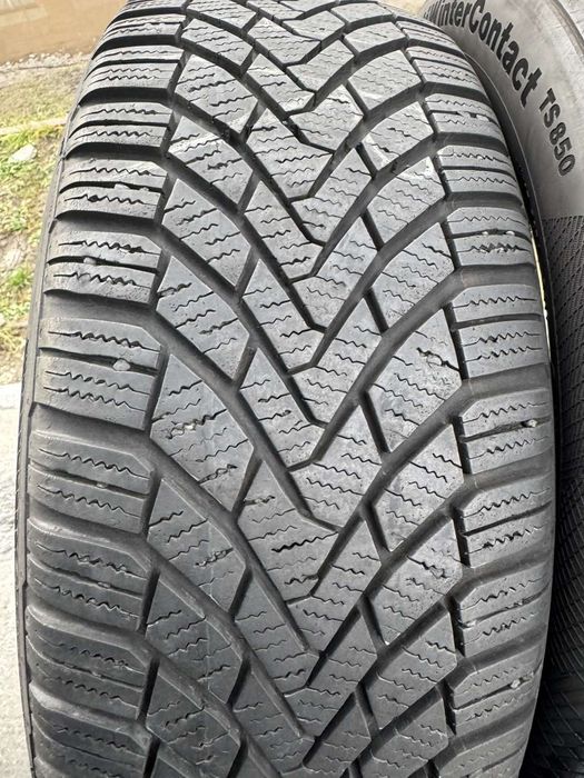 Зимові шини Continental 205/55 R16