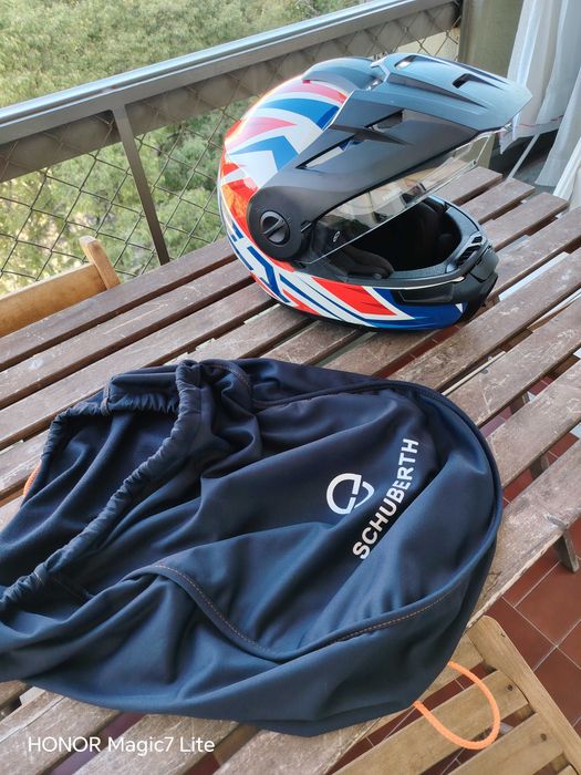 Capacete Schubert E1
