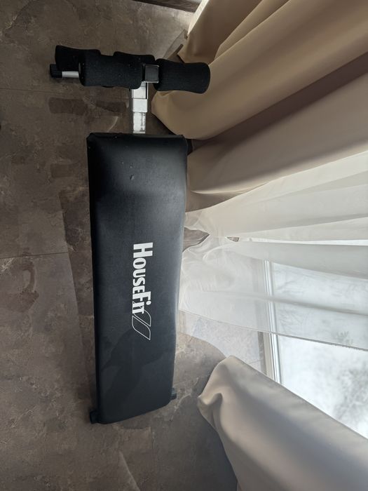 Лавка для преса Hause fit