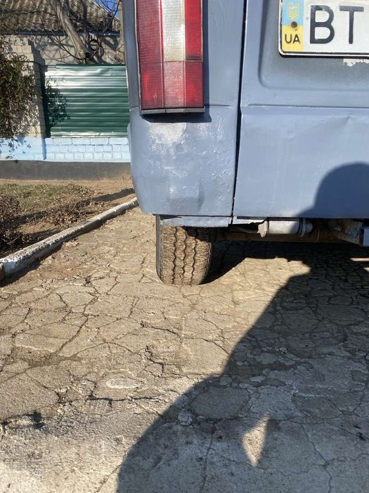 Продам машину на ходу